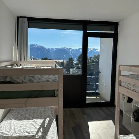 Font Romeu 2 chambre 6p Egat Extérieur photo