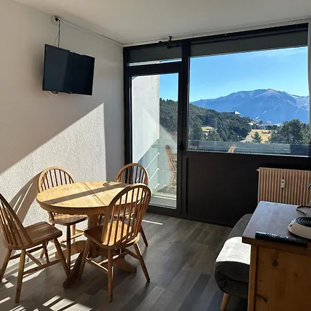 Font Romeu 2 chambre 6p Egat Extérieur photo