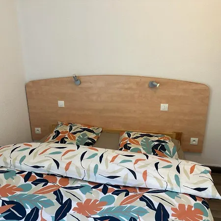 Font Romeu 2 chambre 6p Egat Extérieur photo