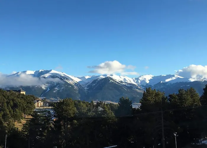 Font Romeu 2 chambre 6p