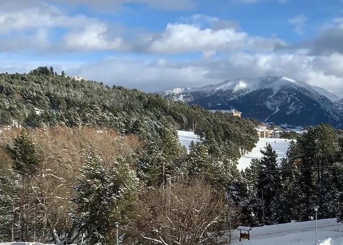 Font Romeu 2 chambre 6p