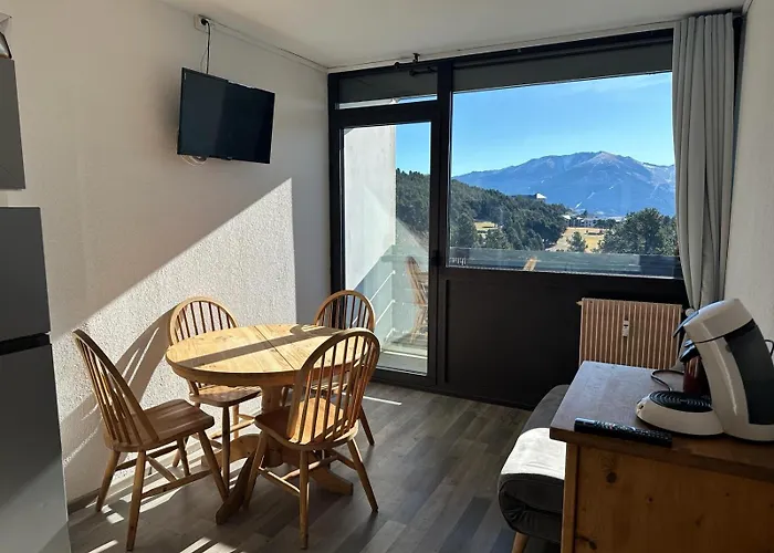 Font Romeu Vue Imprenable 2Ch 6P