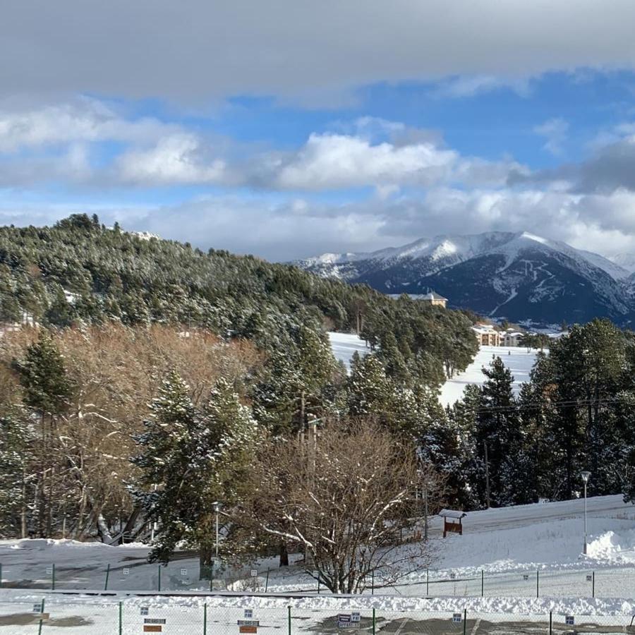 Apartment Font Romeu Vue Imprenable 2ch 6p *