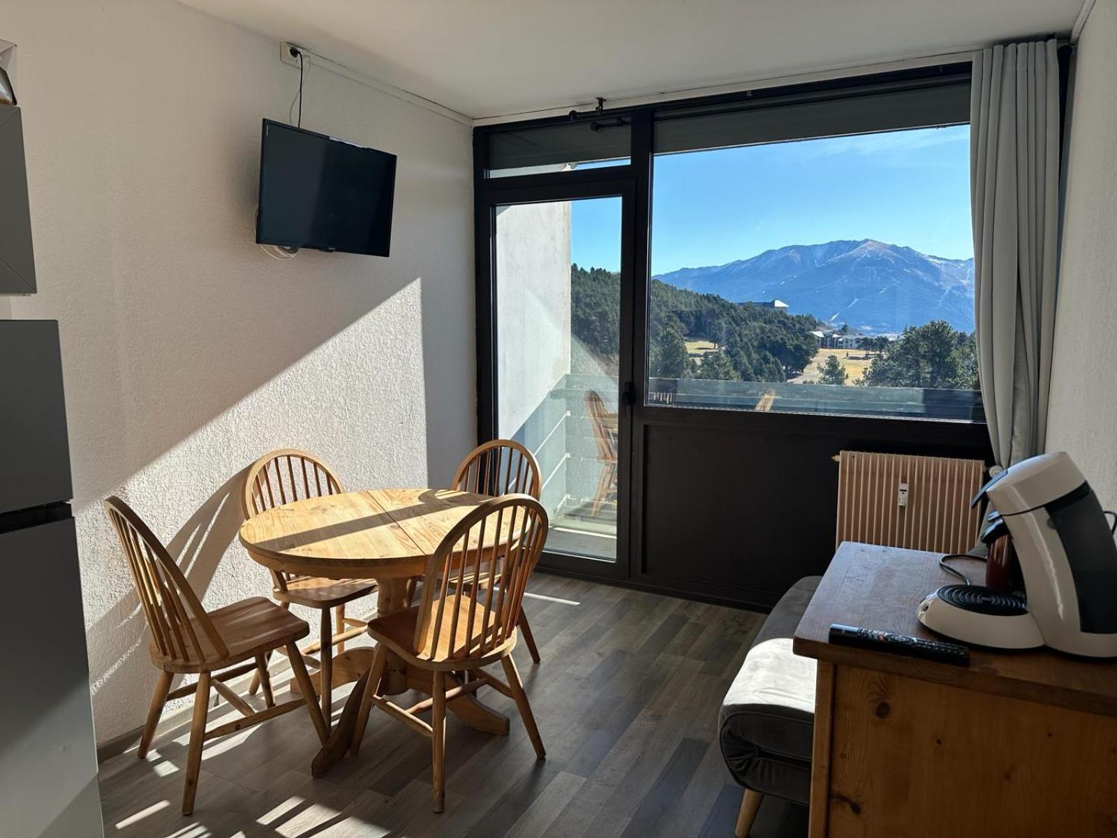 Apartment Font Romeu Vue Imprenable 2ch 6p